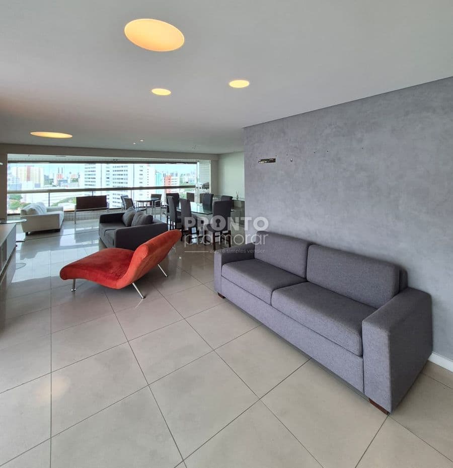 imagem de apartamento Bairro de Madalena Recife PE, com 200,00 m².