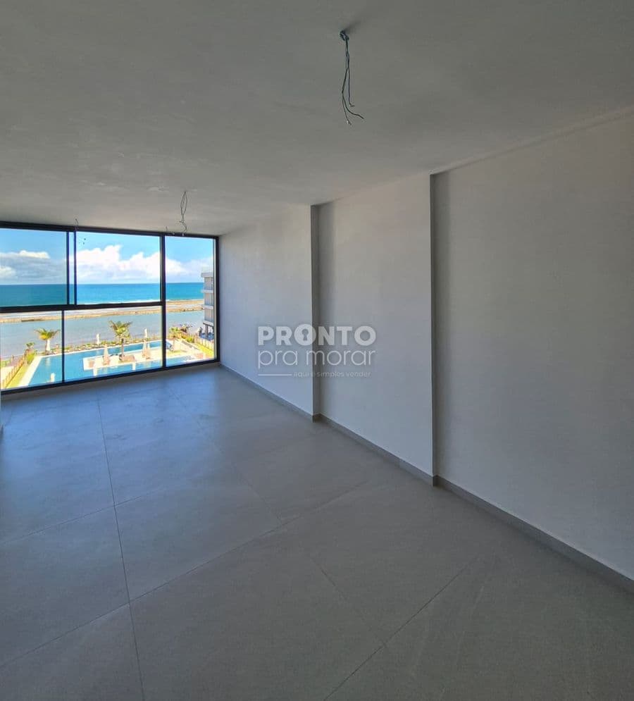 imagem de apartamento Bairro de Muro Alto Ipojuca PE, com 142,44 m².