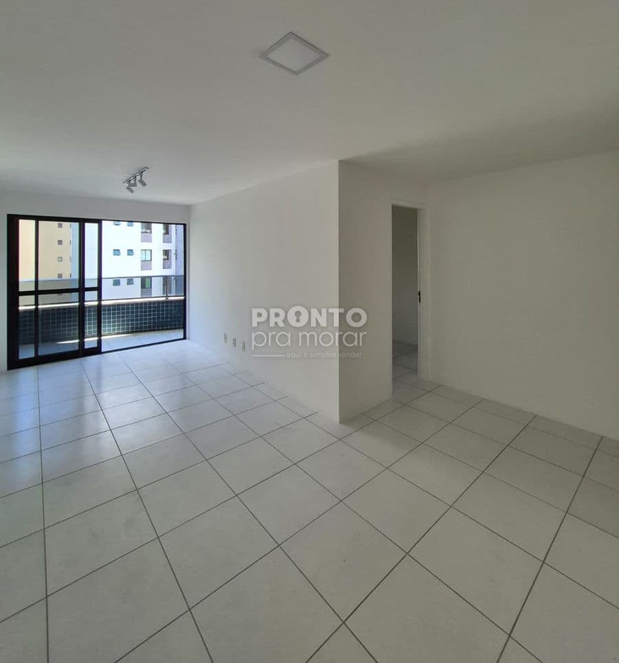 imagem de apartamento Bairro de Boa Viagem Recife PE, com 87,00 m².