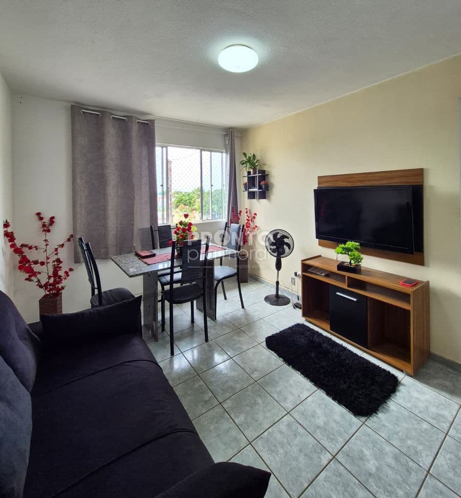 imagem de apartamento Bairro de Janga Paulista PE, com 44,16 m².