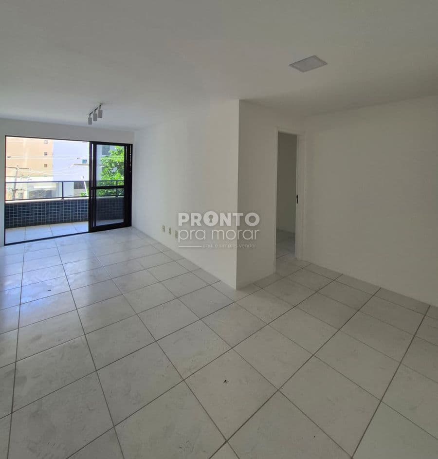 imagem de apartamento Bairro de Boa Viagem Recife PE, com 87,00 m².