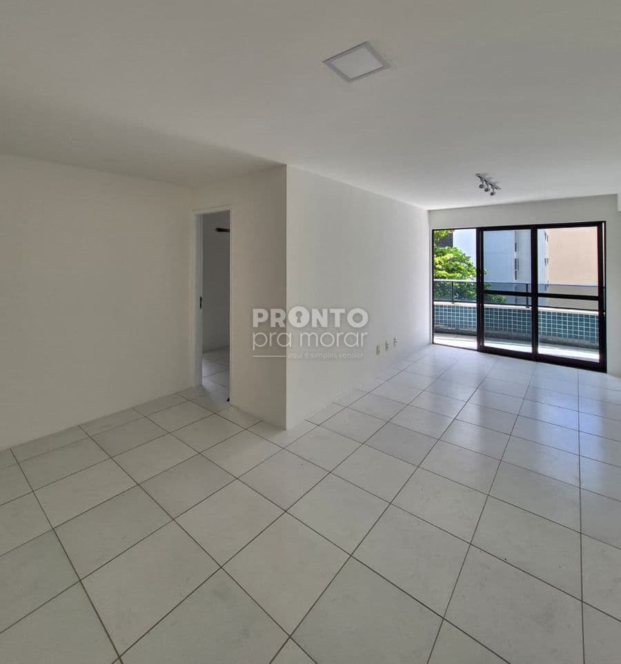imagem de apartamento Bairro de Boa Viagem Recife PE, com 87,00 m².