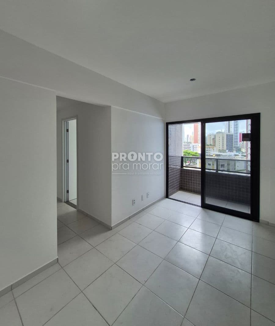 imagem de apartamento Bairro de Boa Viagem Recife PE, com 47,35 m².
