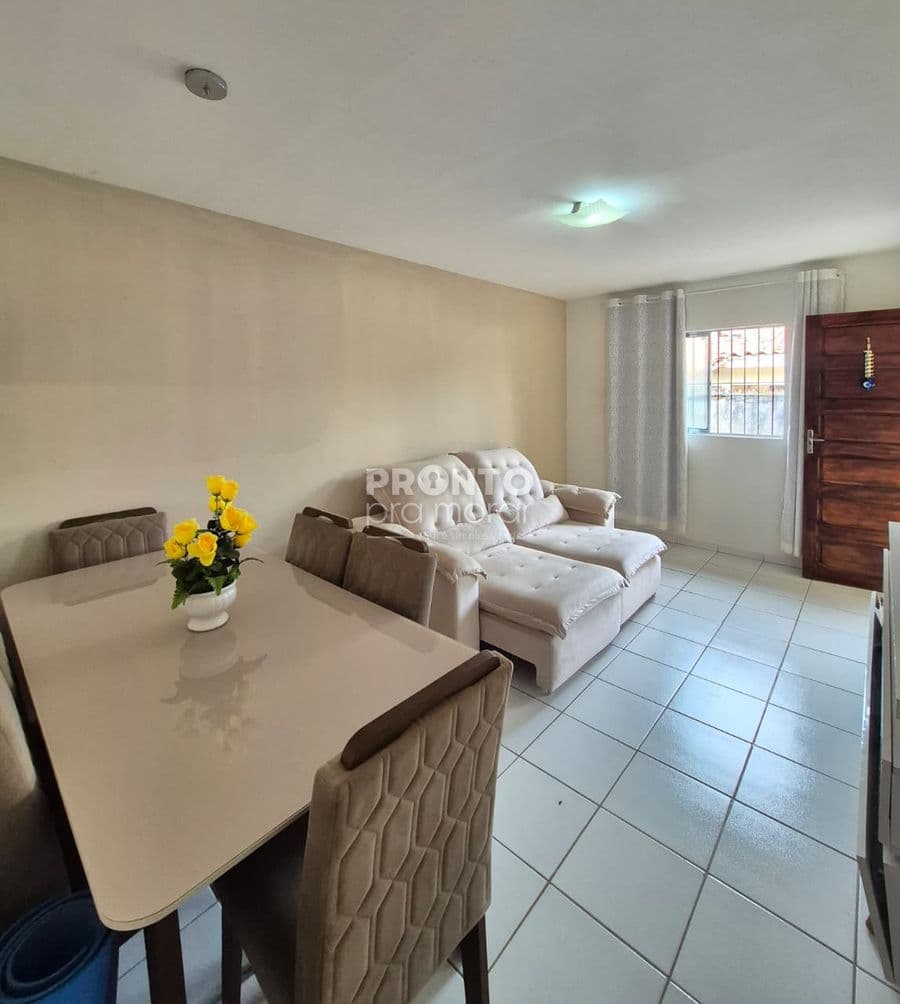 imagem de casa Bairro de Candeias Jaboatão dos Guararapes PE, com 58,49 m².