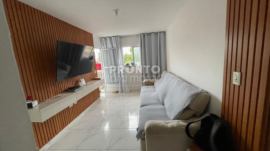 imagem de apartamento Bairro de Janga Paulista PE, com 46,31 m².