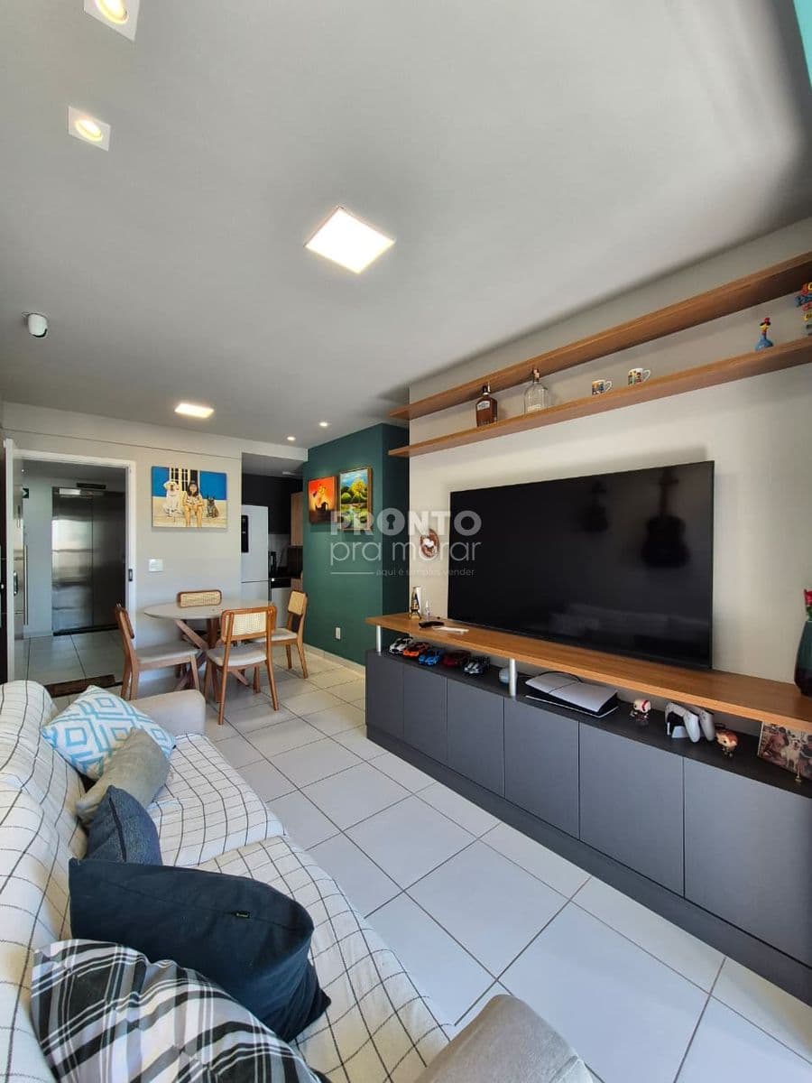 imagem de apartamento Bairro de Candeias Jaboatão dos Guararapes PE, com 66,75 m².