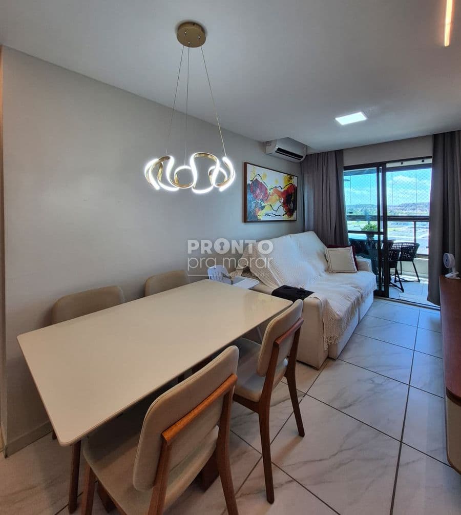 imagem de apartamento Bairro de Paulista Paulista PE, com 60,40 m².