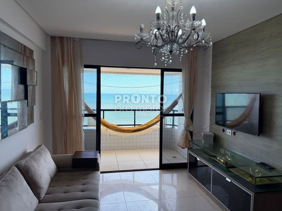 imagem de apartamento Bairro de Candeias Jaboatão dos Guararapes PE, com 110,50 m².