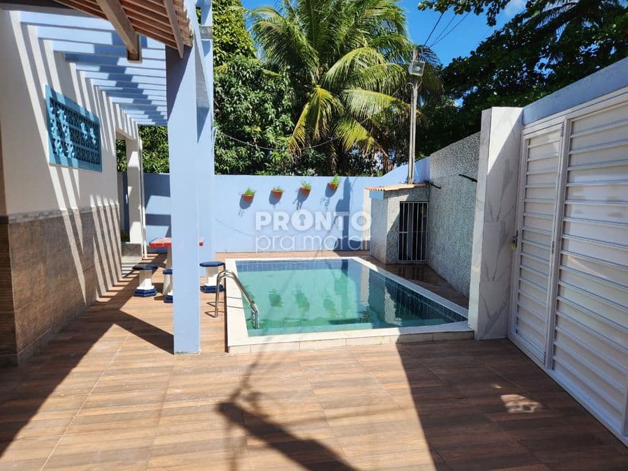 imagem de casa Bairro de Tamandaré Tamandaré PE, com 221,88 m².