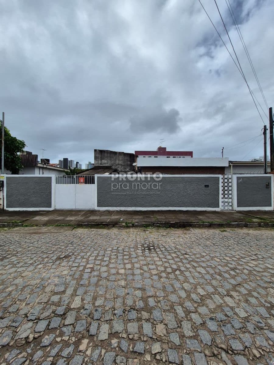 imagem de casa Bairro de Iputinga Recife PE, com 75,00 m².