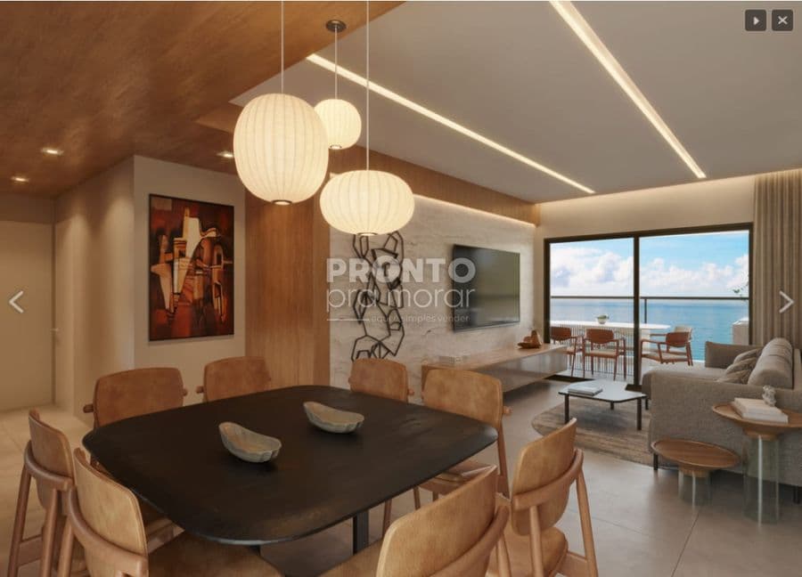 imagem de apartamento Bairro de Centro Jaboatão dos Guararapes PE, com 140,00 m².