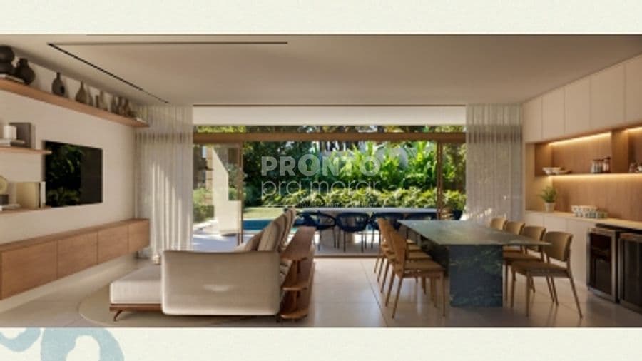 imagem de apartamento Bairro de Carneiros Tamandaré PE, com 65,00 m².