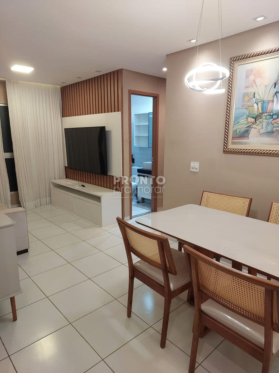 imagem de apartamento Bairro de Candeias Jaboatão dos Guararapes PE, com 45,01 m².