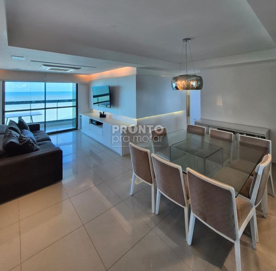 imagem de apartamento Bairro de Piedade Jaboatão dos Guararapes PE, com 120,00 m².
