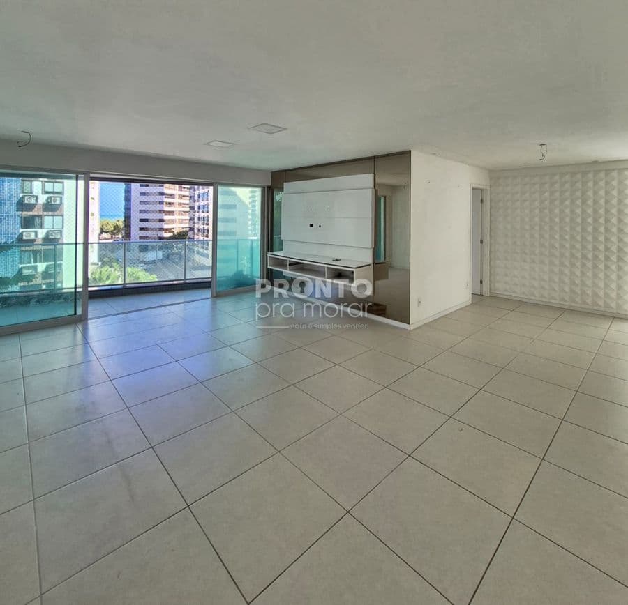 imagem de apartamento Bairro de Boa Viagem Recife PE, com 152,00 m².
