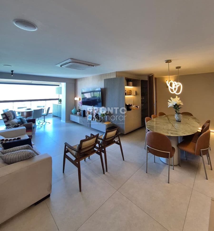 imagem de apartamento Bairro de Ilha do Retiro Recife PE, com 135,00 m².
