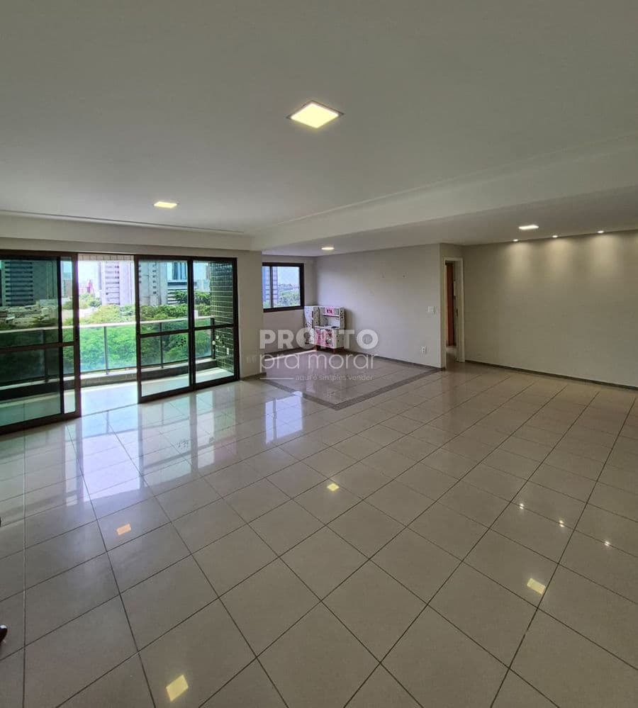 imagem de apartamento Bairro de Ilha do Retiro Recife PE, com 152,00 m².