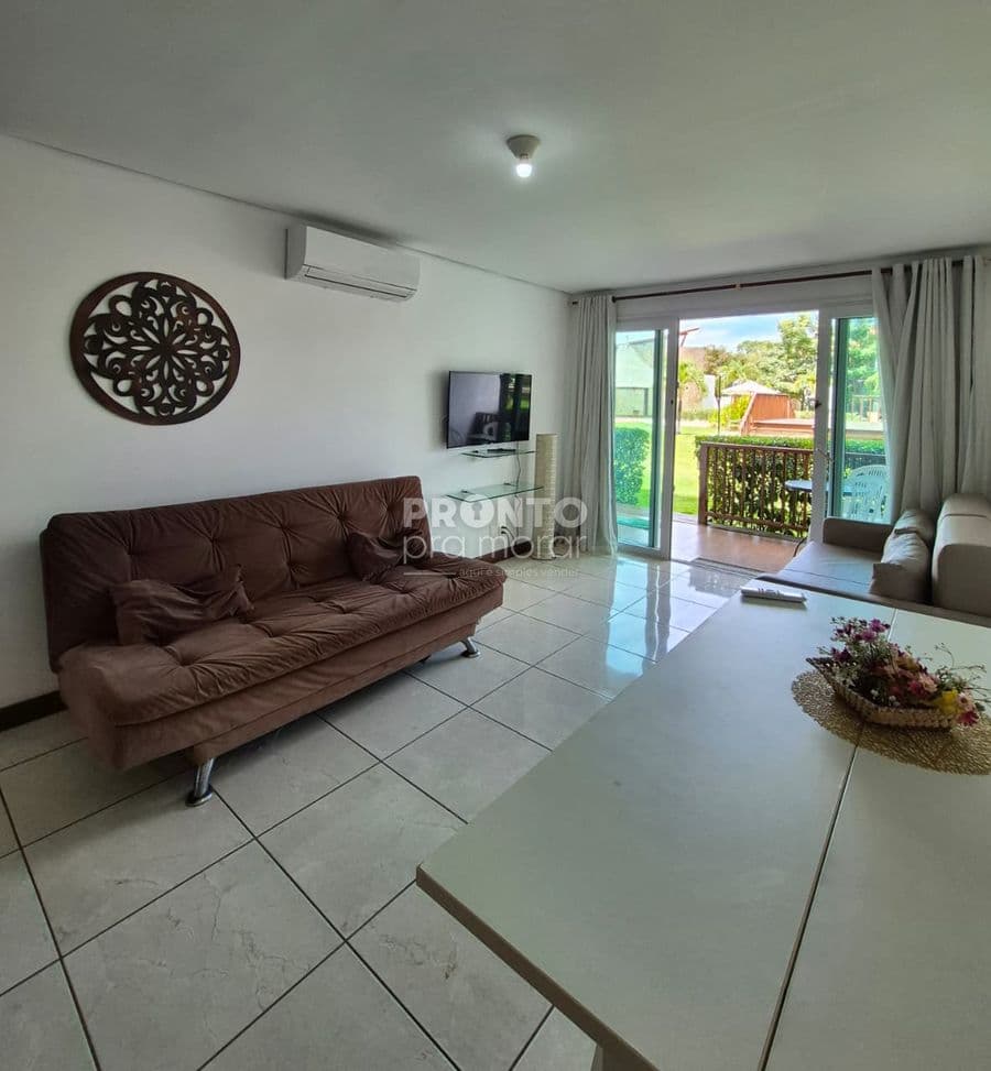 imagem de apartamento Bairro de Carneiros Tamandaré PE, com 60,00 m².