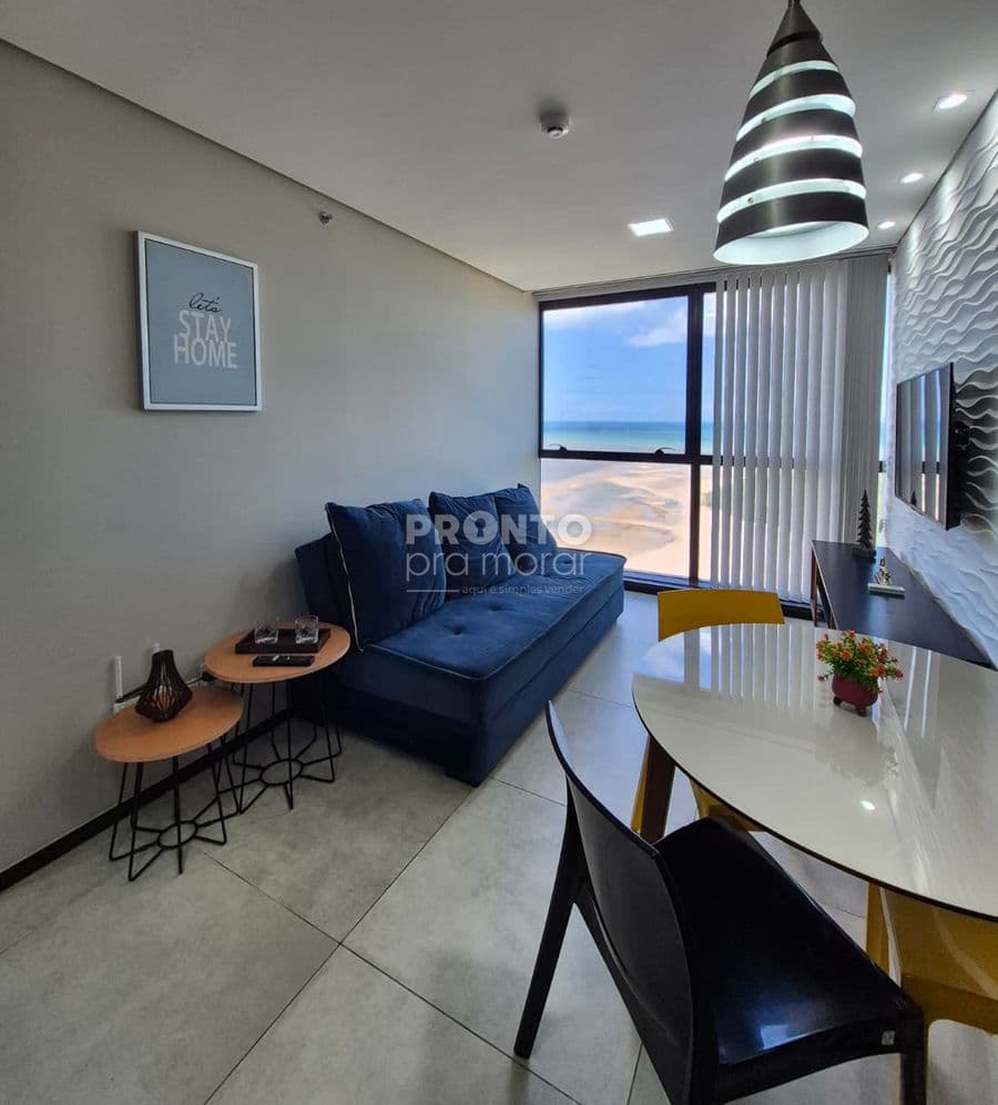 imagem de apartamento Bairro de Barra de Jangada Jaboatão dos Guararapes PE, com 35,80 m².