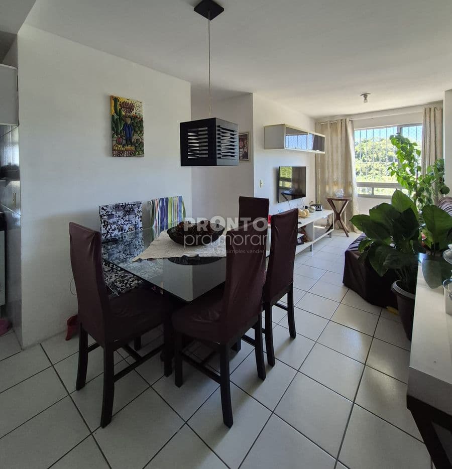 imagem de apartamento Bairro de Artur Lundgren I Paulista PE, com 52,65 m².