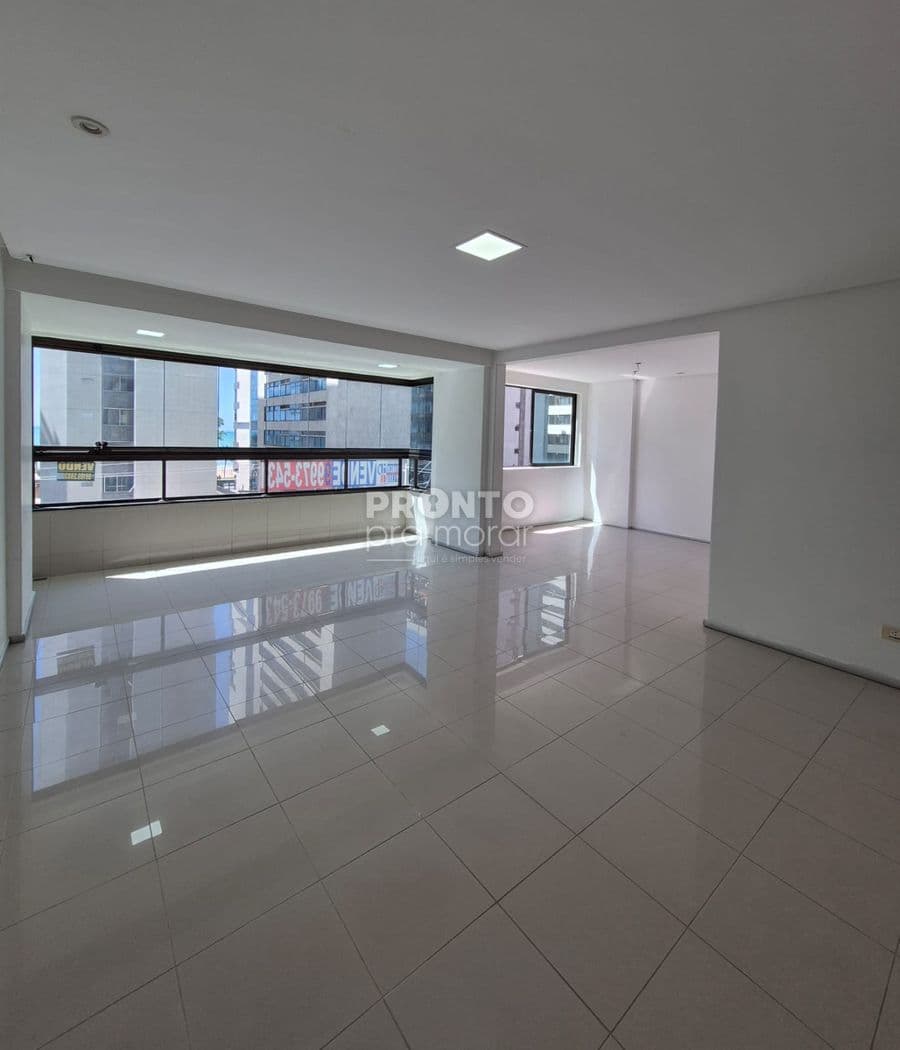 imagem de apartamento Bairro de Boa Viagem Recife PE, com 152,95 m².