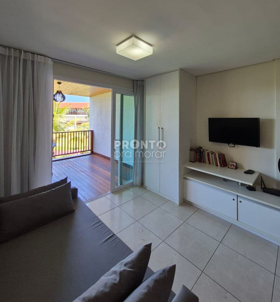 imagem de apartamento Bairro de Carneiros Tamandaré PE, com 46,95 m².