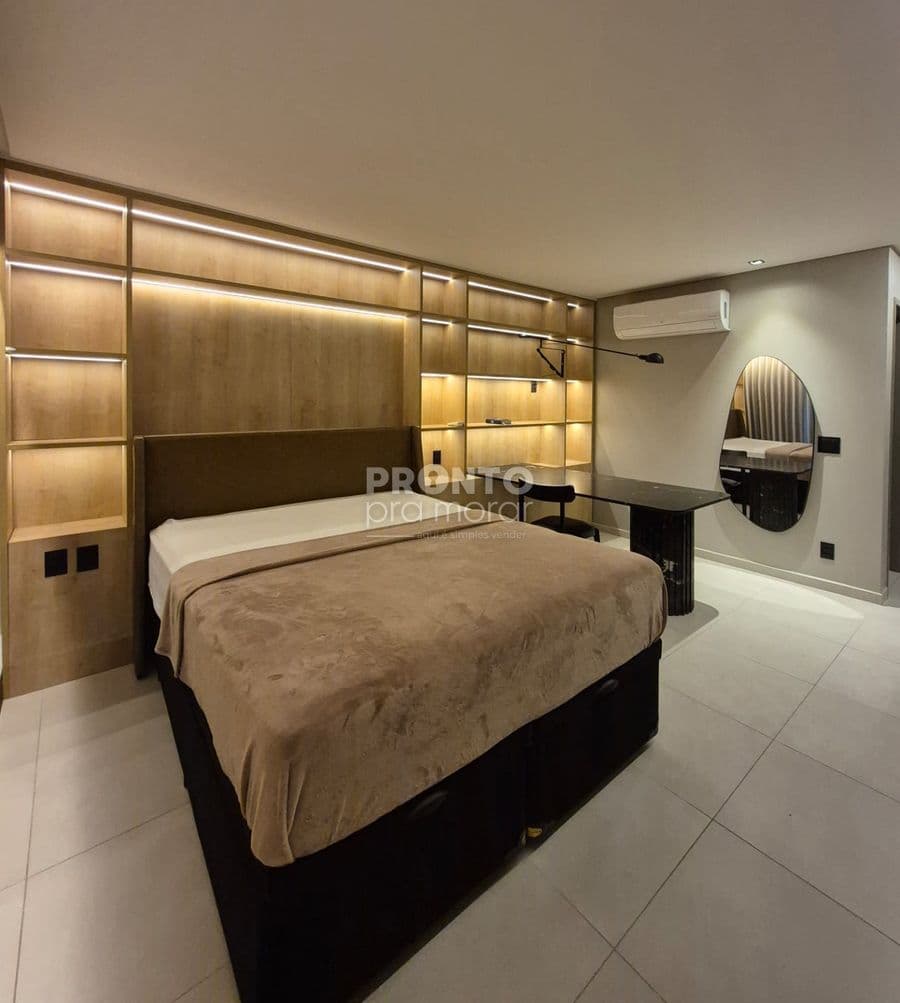 imagem de apartamento Bairro de Boa Viagem Recife PE, com 30,75 m².