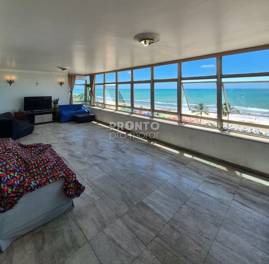 imagem de apartamento Bairro de Boa Viagem Recife PE, com 154,47 m².