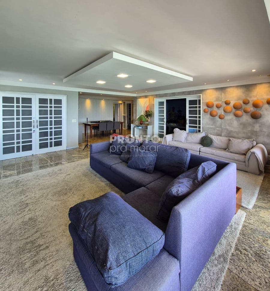imagem de apartamento Bairro de Piedade Jaboatão dos Guararapes PE, com 218,75 m².