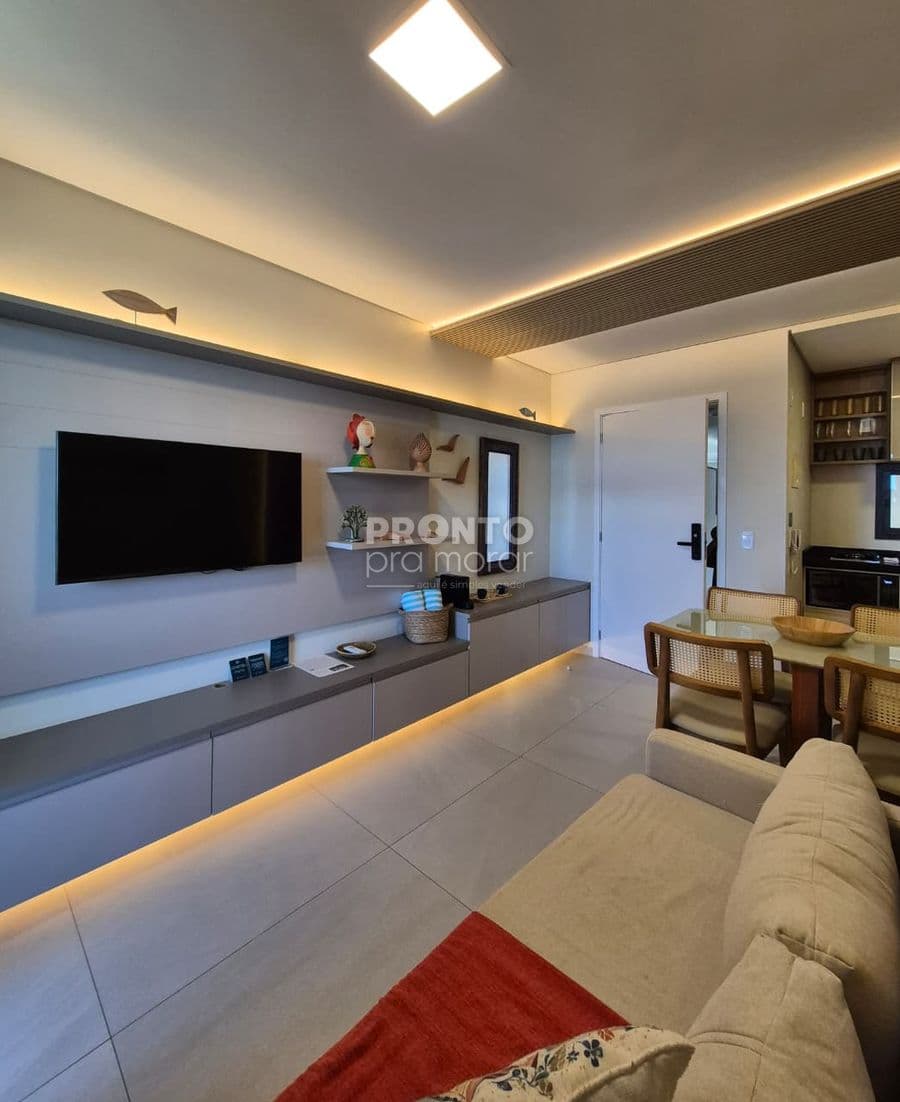 imagem de apartamento Bairro de Muro Alto Ipojuca PE, com 36,72 m².