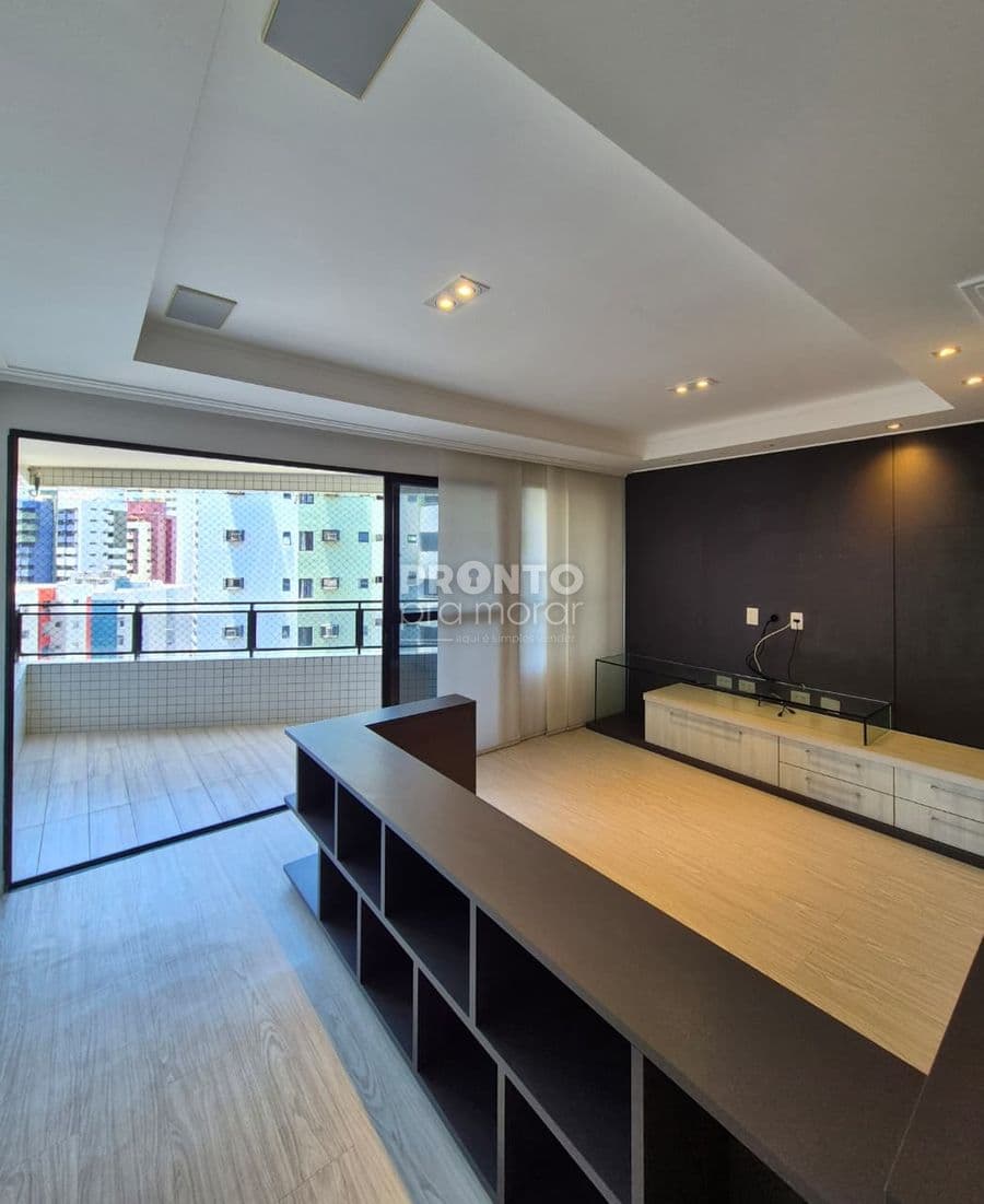 imagem de apartamento Bairro de Boa Viagem Recife PE, com 110,82 m².