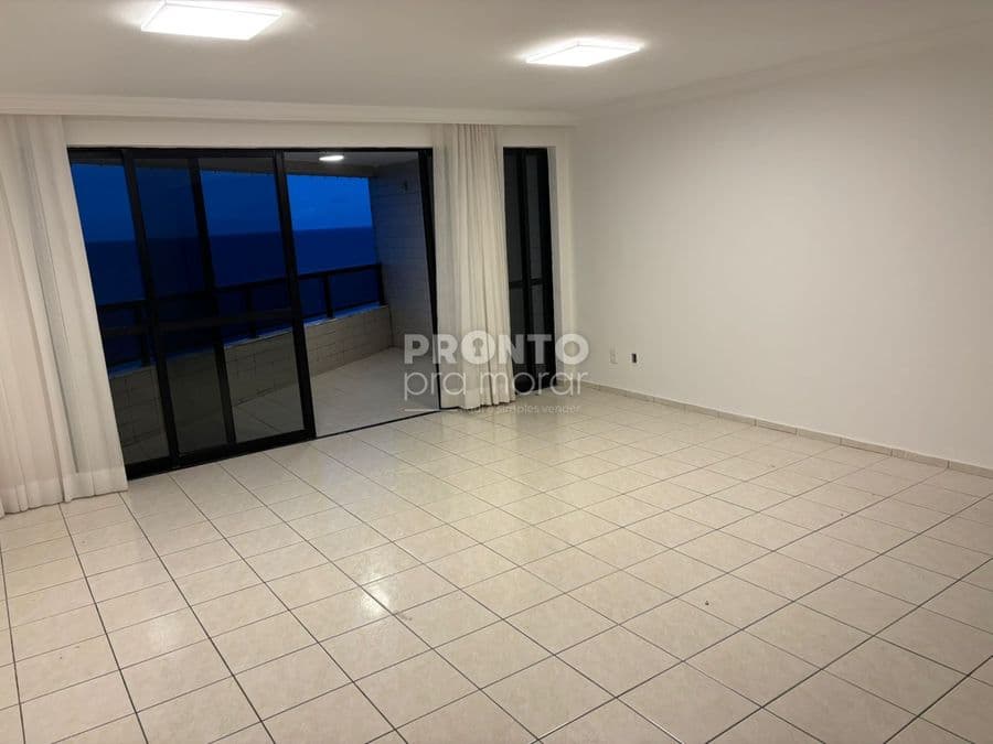 imagem de apartamento Bairro de Boa Viagem Recife PE, com 145,00 m².