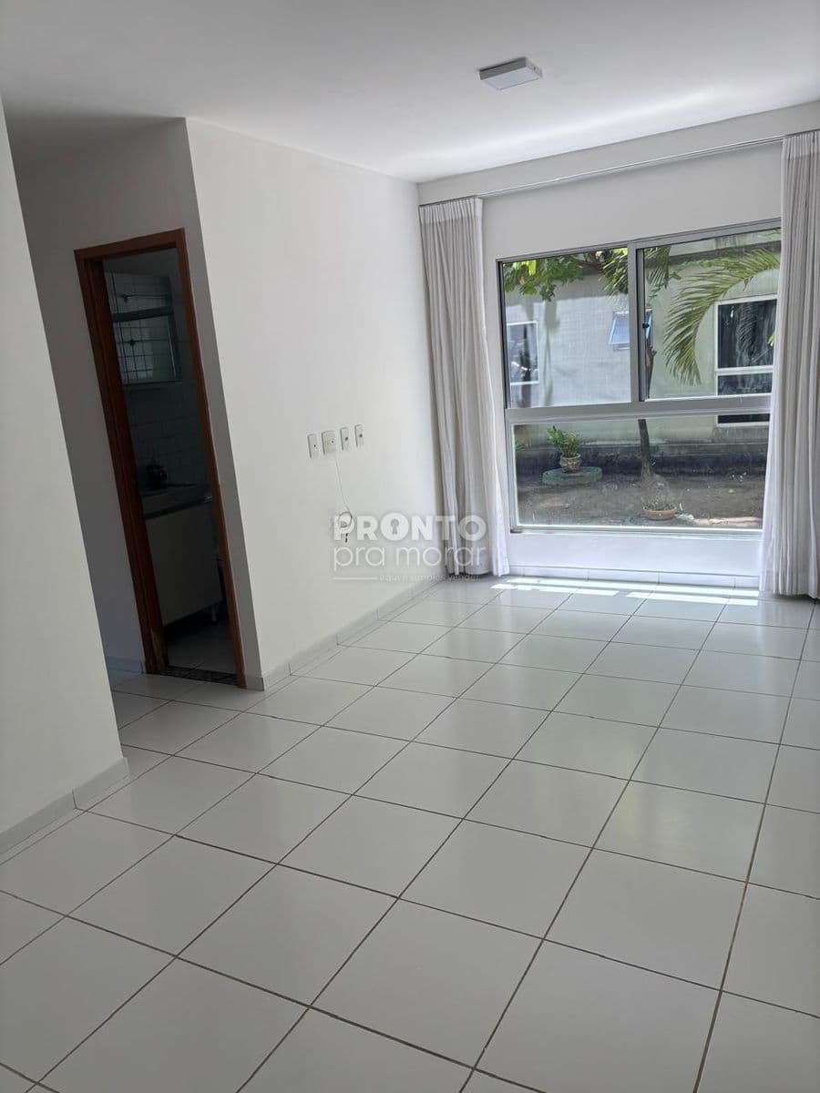 imagem de apartamento Bairro de Candeias Jaboatão dos Guararapes PE, com 44,95 m².