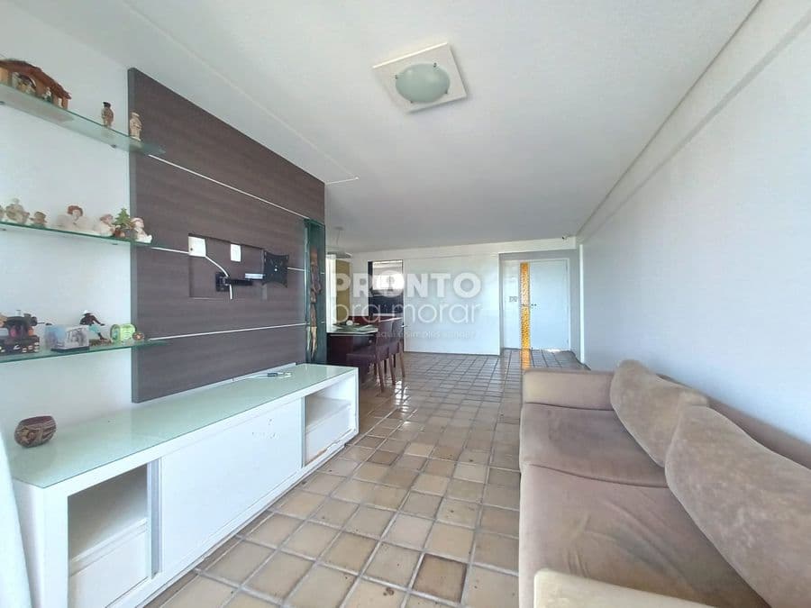 imagem de apartamento Bairro de Rio Doce Olinda PE, com 107,00 m².