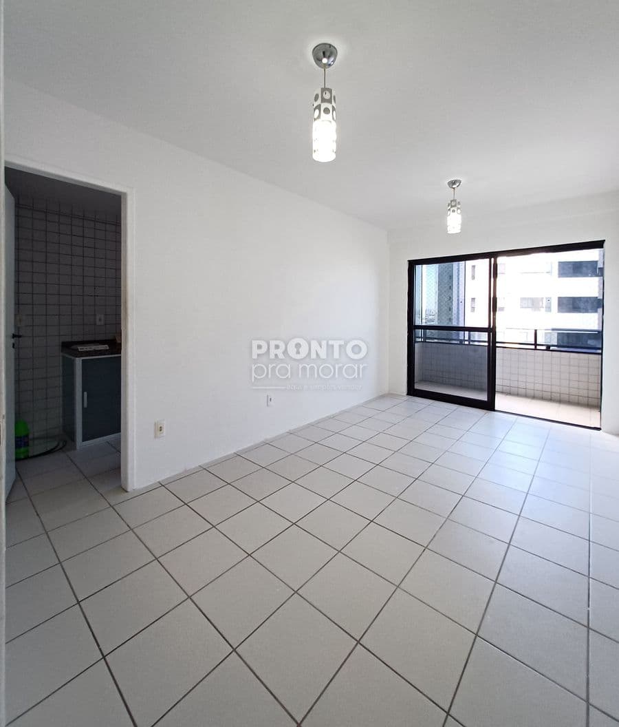 imagem de apartamento Bairro de Piedade Jaboatão dos Guararapes PE, com 58,00 m².